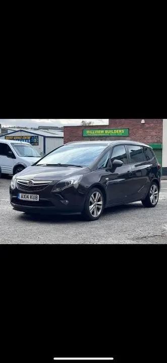 Vauxhall Zafira