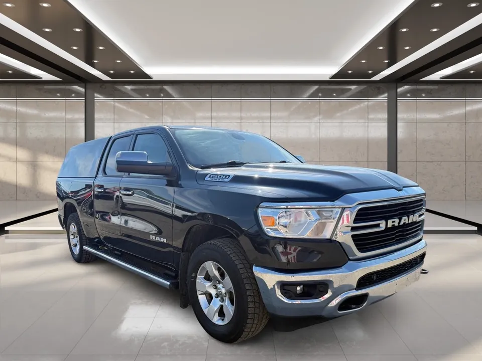 Ram 1500 2019 photo 2