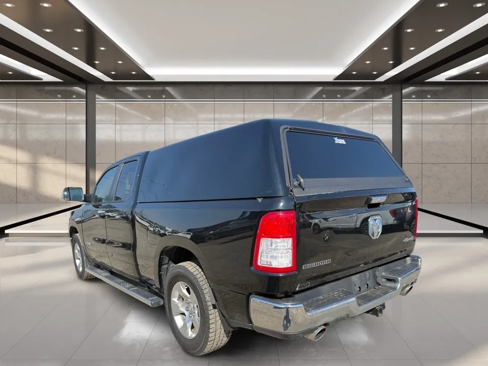 Ram 1500 2019 photo 4