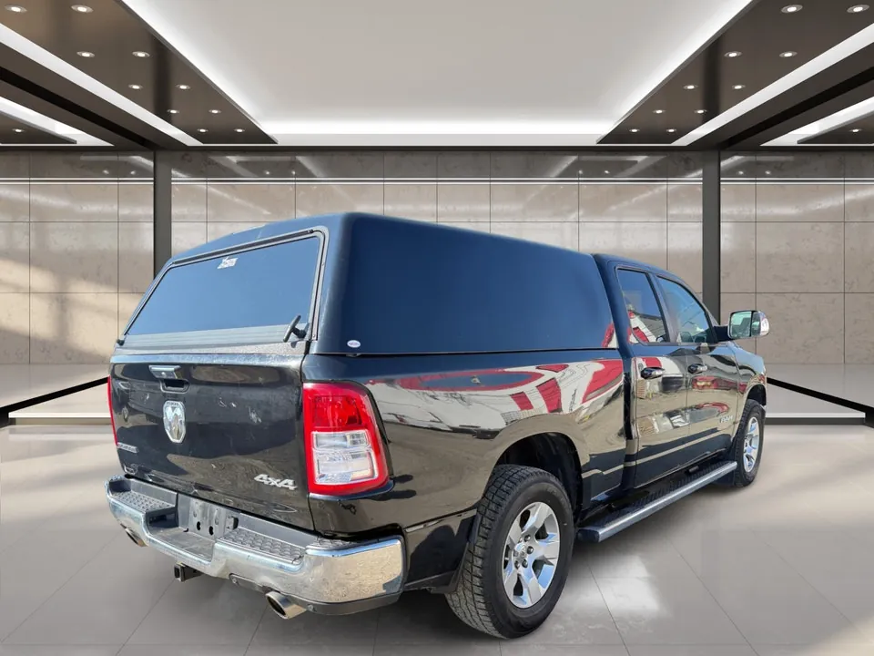 Ram 1500 2019 photo 3
