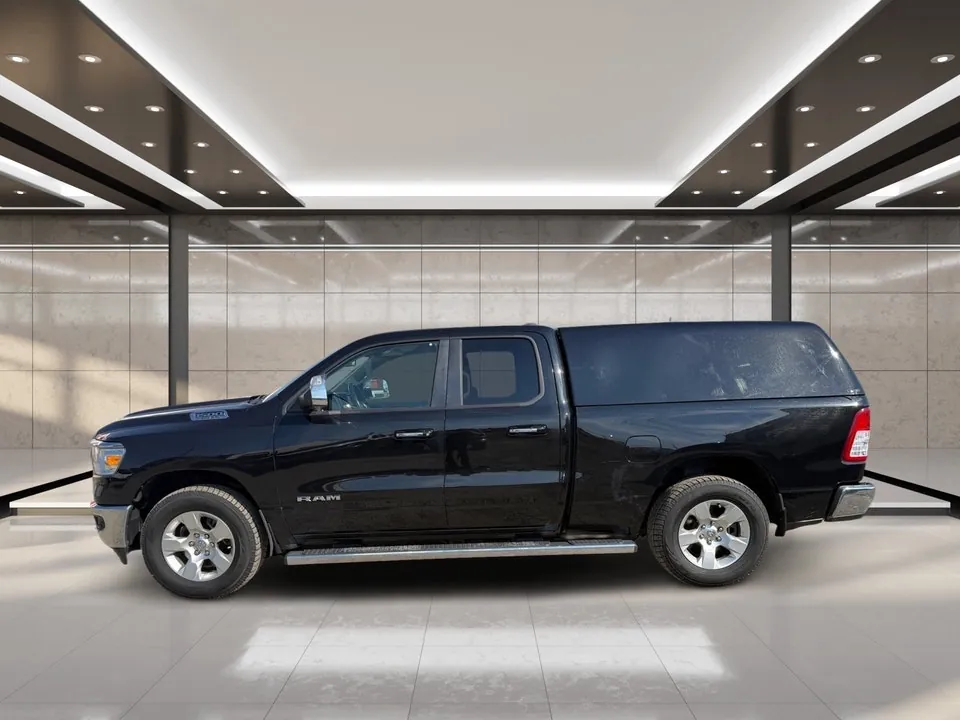 Ram 1500 2019 photo 5