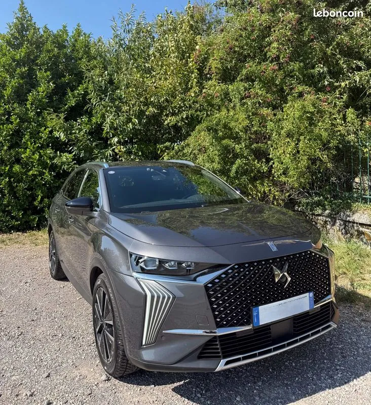 DS Automobiles Ds7