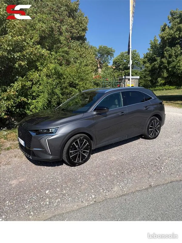 DS Automobiles Ds7 2023 photo 4