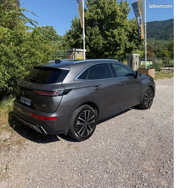 DS Automobiles Ds7 2023 photo 2