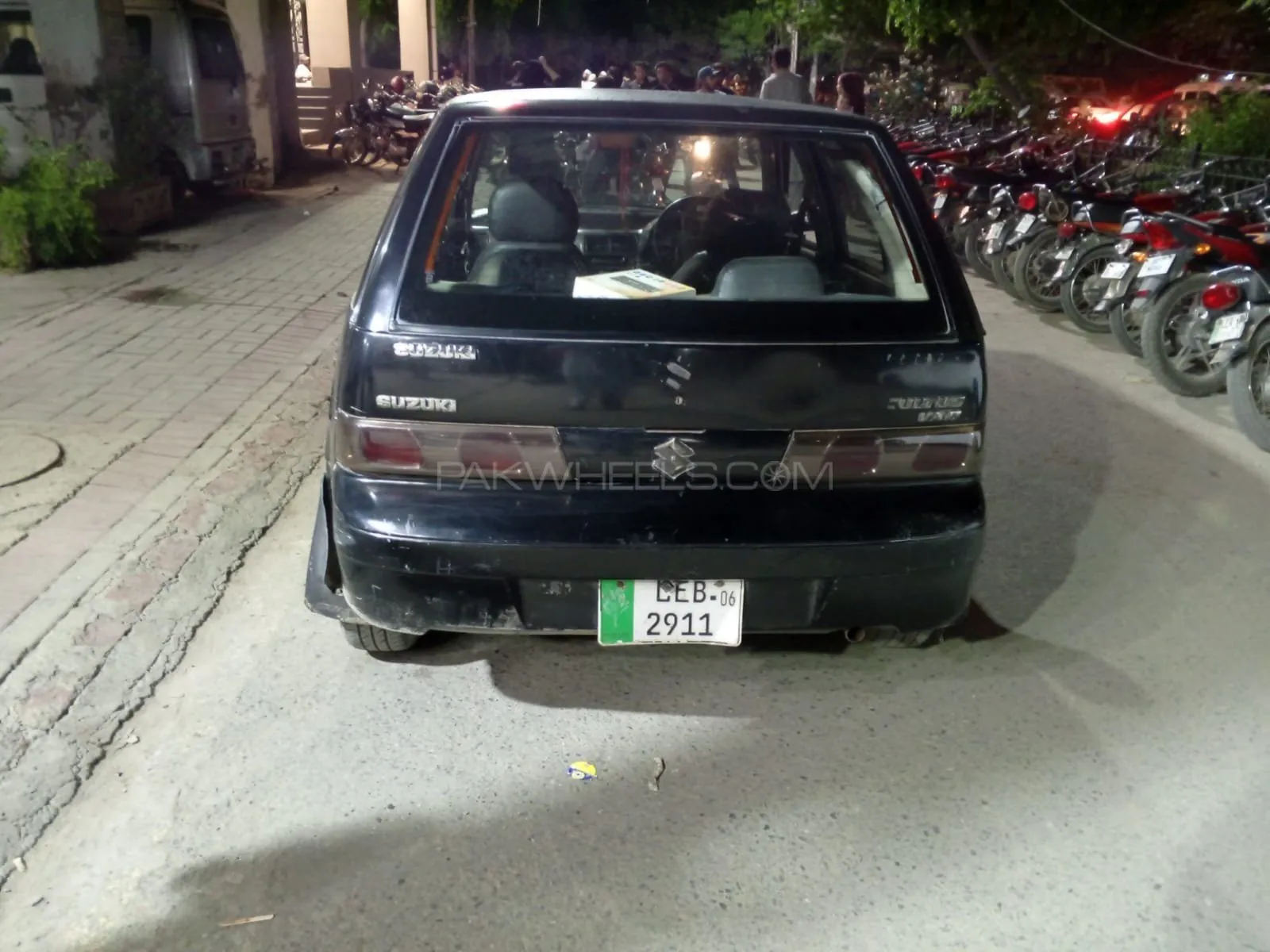 Suzuki Cultus