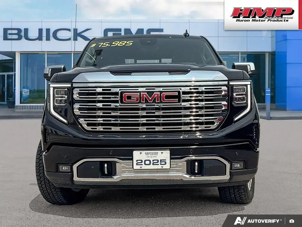 GMC Sierra 1500 2025 photo 2