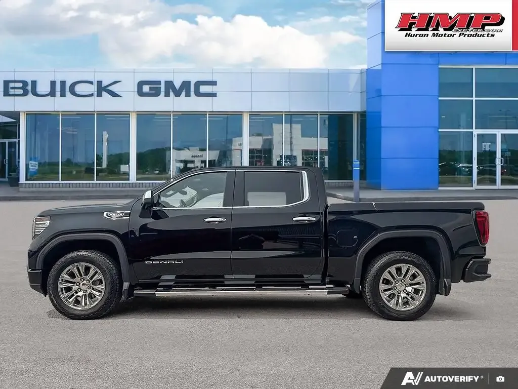 GMC Sierra 1500 2025 photo 3