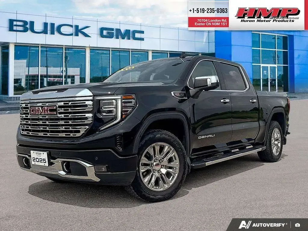 GMC Sierra 1500