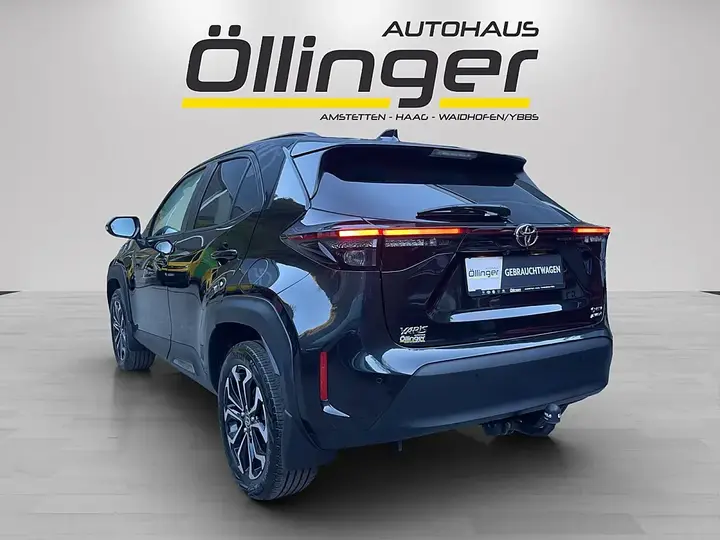 Toyota Yaris Cross 2025 photo 3