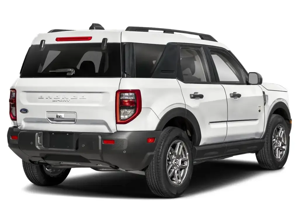 Ford Bronco Sport 2026 photo 2