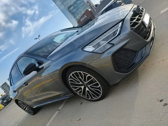 Audi A3 2024 photo 4