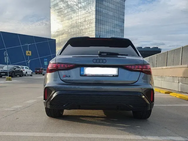Audi A3 2024 photo 3