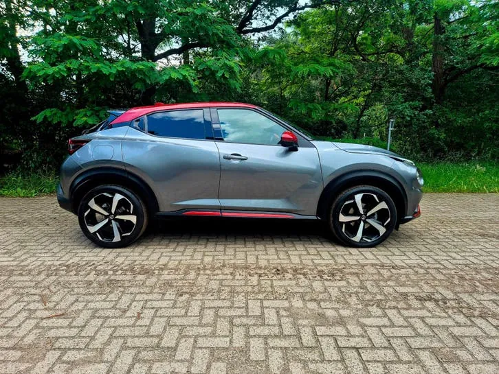 Nissan Juke 2022 photo 2