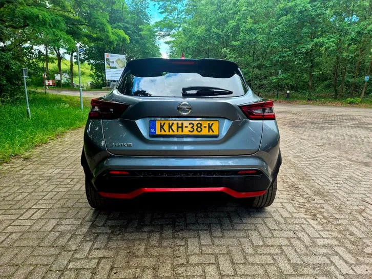 Nissan Juke 2022 photo 3