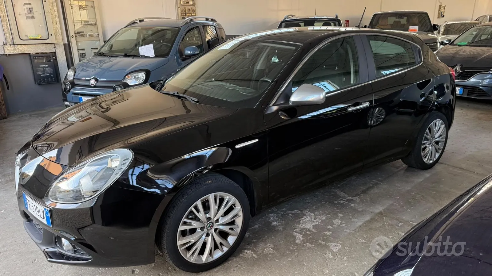 Alfa Romeo Giulietta 2016 photo 3