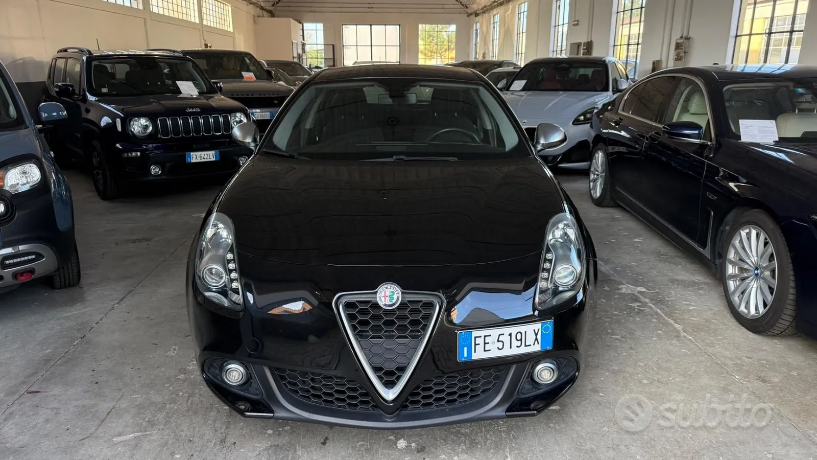 Alfa Romeo Giulietta 2016 photo 2