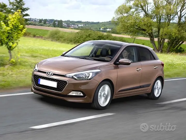 Hyundai I20