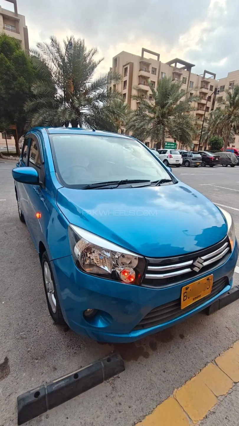 Suzuki Cultus