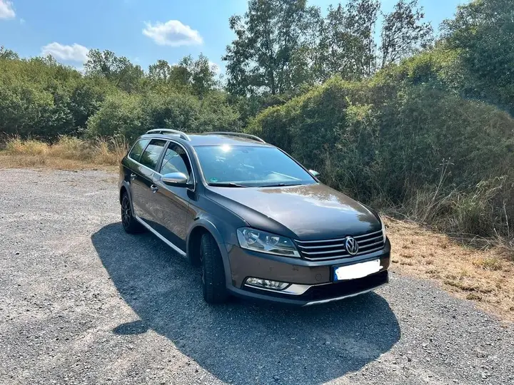 Volkswagen Passat Alltrack