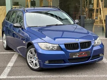BMW 318I 2007 photo 3