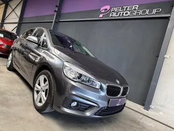 BMW 218 Active Tourer 2018 photo 3