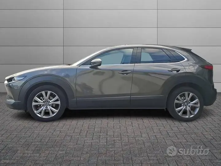 Mazda Cx-30 2022 photo 4