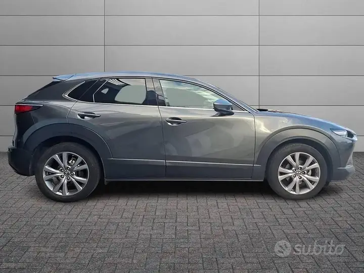 Mazda Cx-30 2022 photo 3