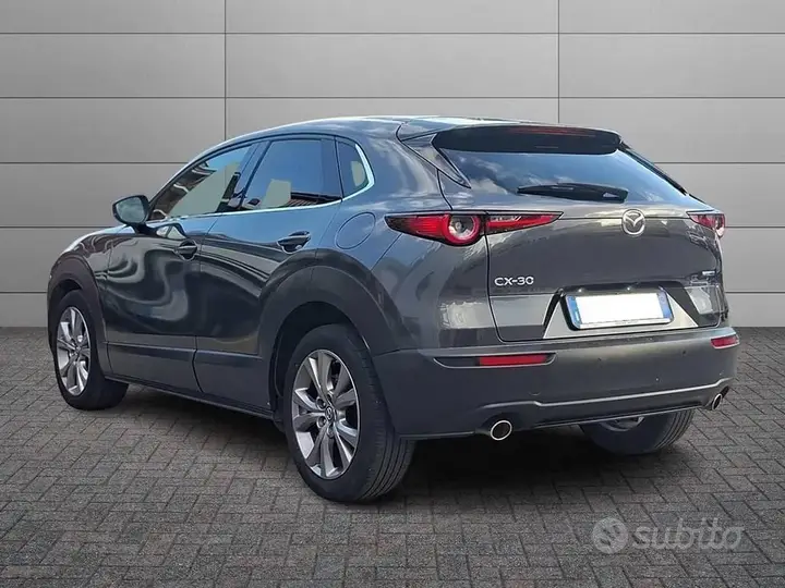 Mazda Cx-30 2022 photo 2