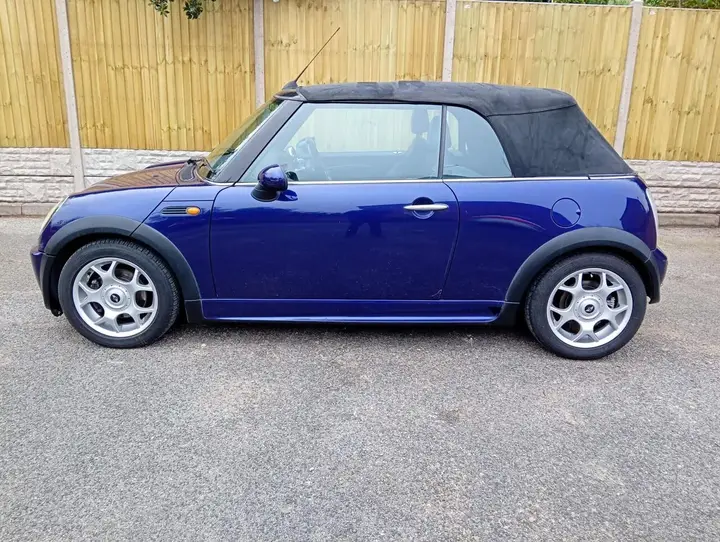 Mini Convertible