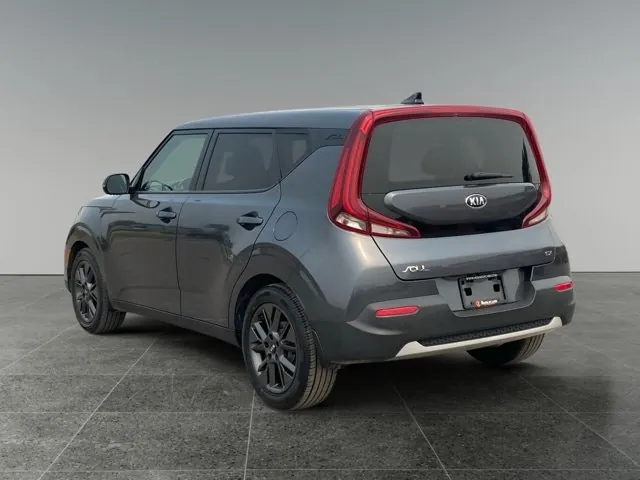 Kia Soul 2021 photo 4