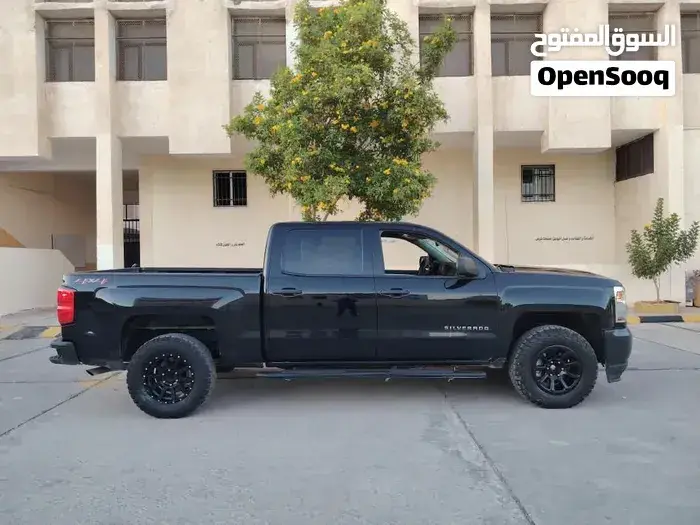 Chevrolet Silverado 2018 photo 4