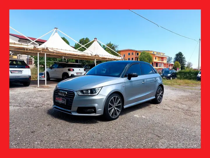 Audi A1