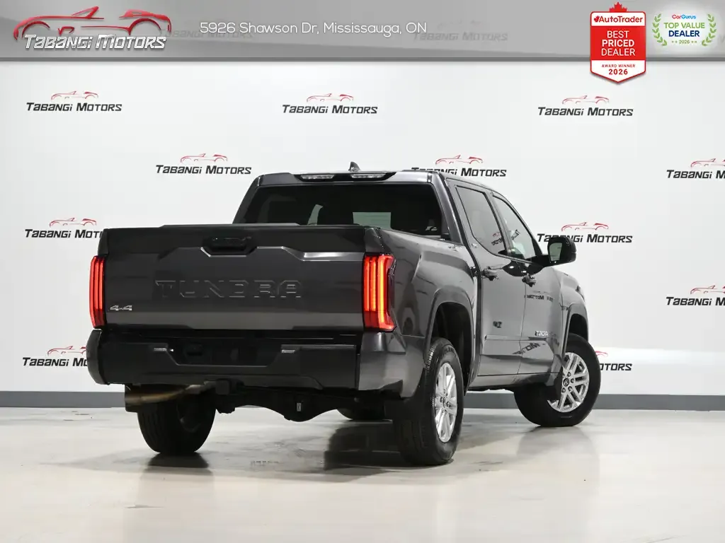 Toyota Tundra 2024 photo 2