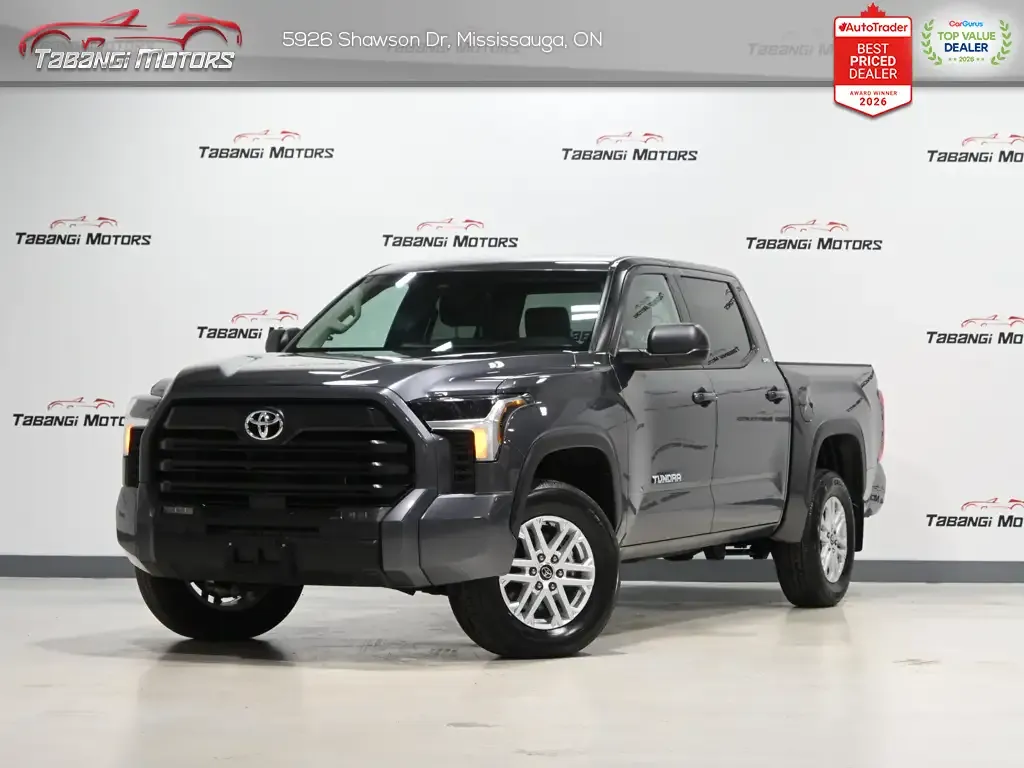 Toyota Tundra 2024 photo 5