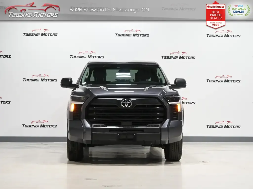Toyota Tundra 2024 photo 4