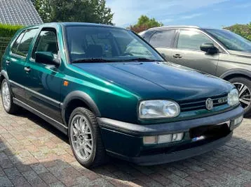 Volkswagen Golf 3 Gti