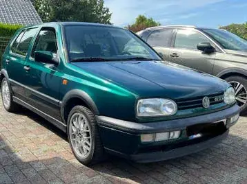 Volkswagen Golf 3 Gti
