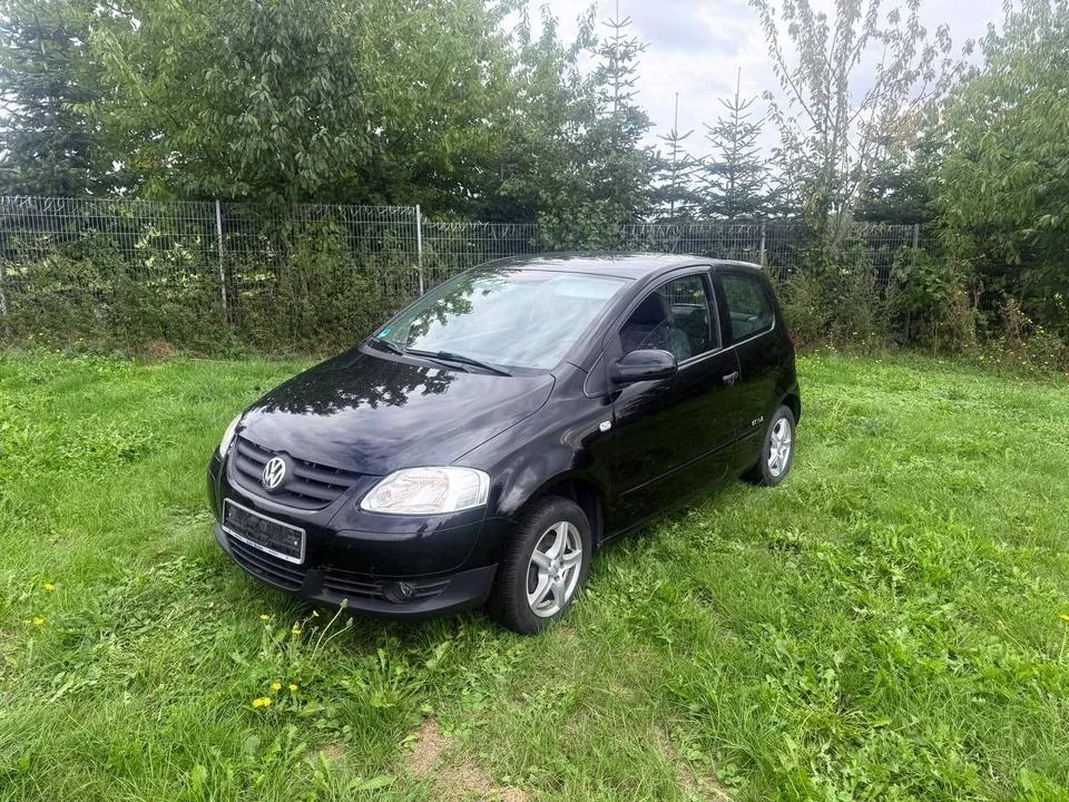 Volkswagen Fox
