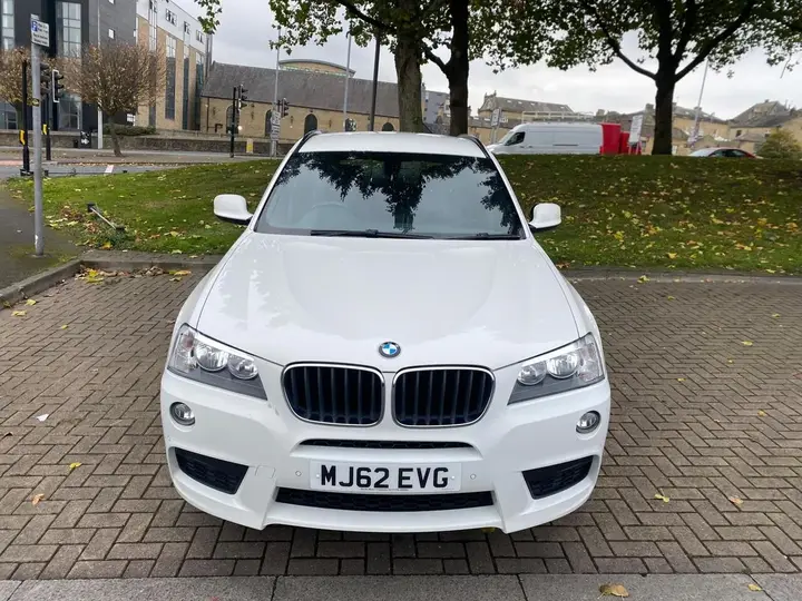 BMW X3 2012 photo 2