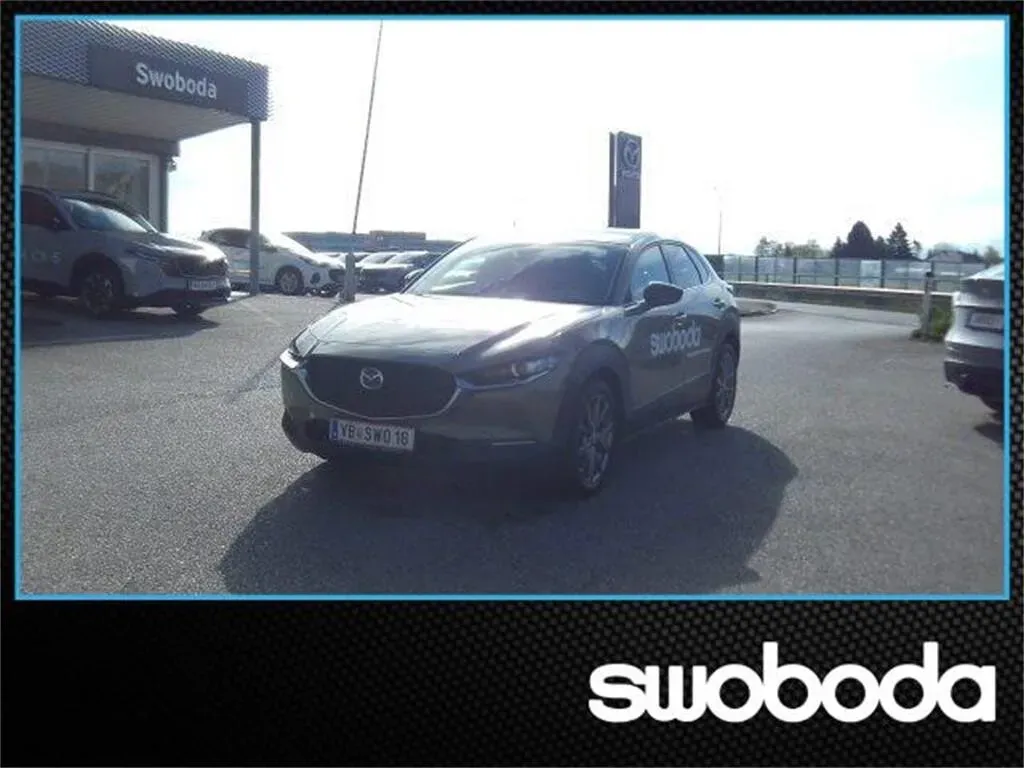 Mazda Cx-30