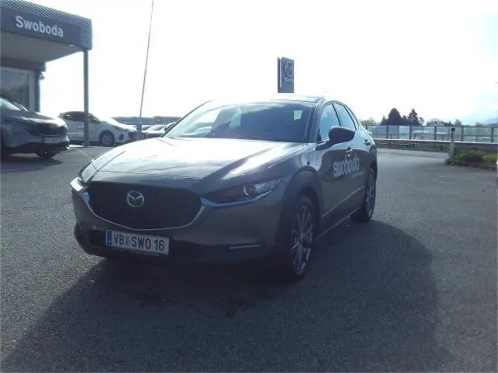 Mazda Cx-30 2026 photo 2