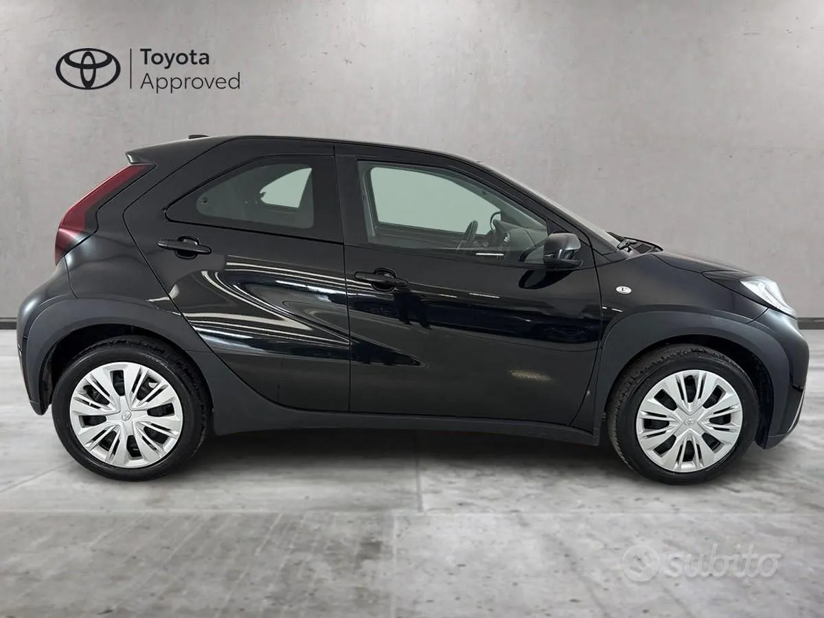 Toyota Aygo X 2022 photo 4