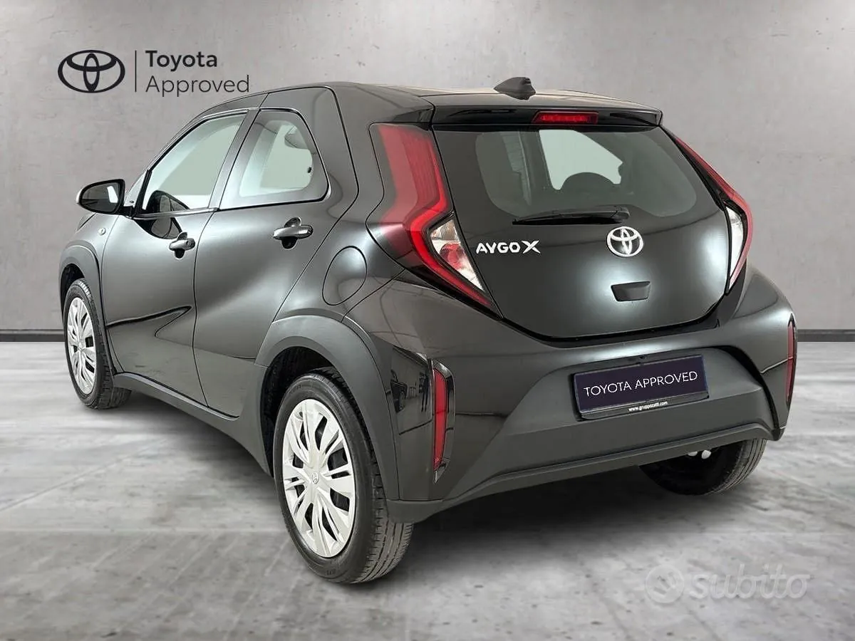 Toyota Aygo X 2022 photo 5