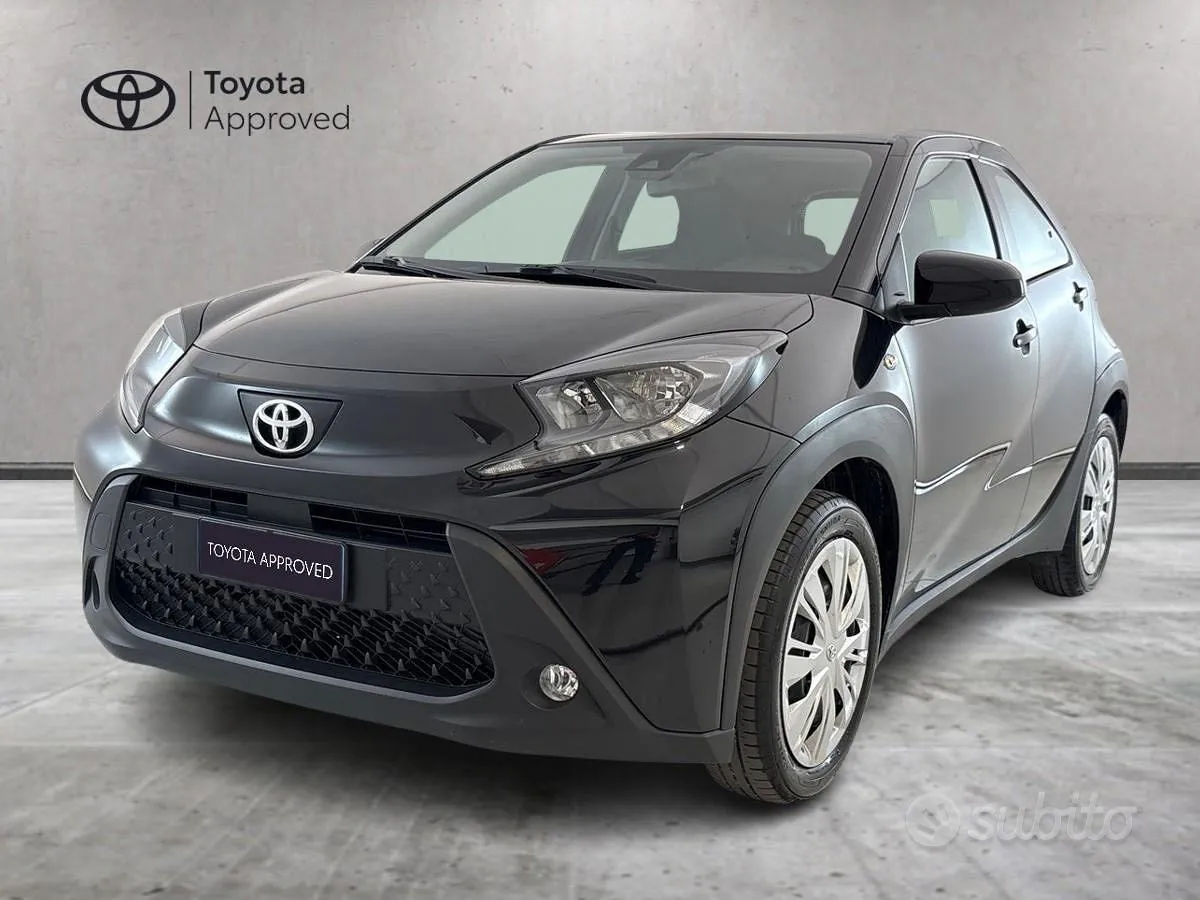 Toyota Aygo X