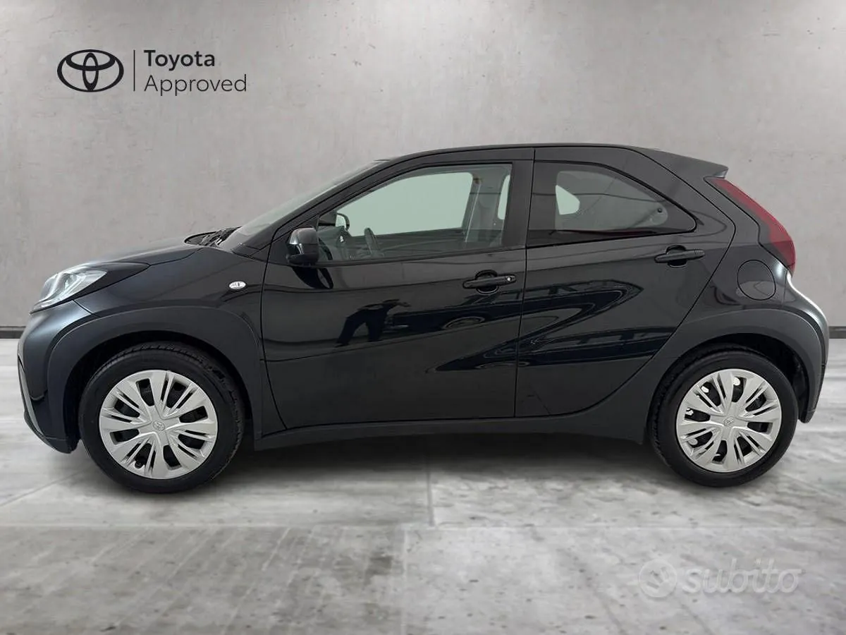 Toyota Aygo X 2022 photo 3
