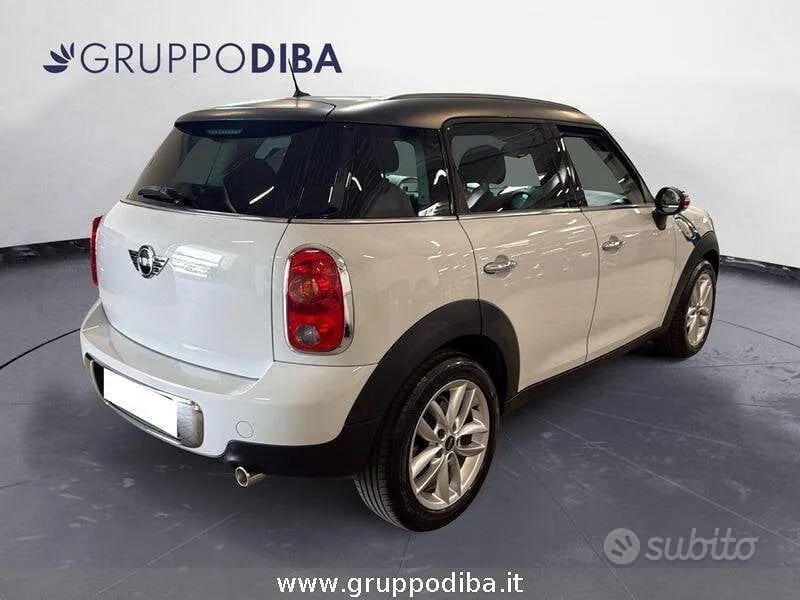 Mini Countryman 2014 photo 5