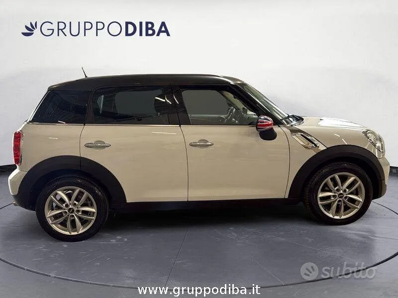 Mini Countryman 2014 photo 4
