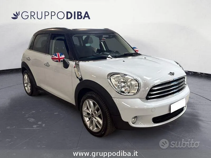 Mini Countryman 2014 photo 3