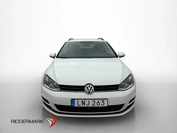 Volkswagen Golf I 2016 photo 2