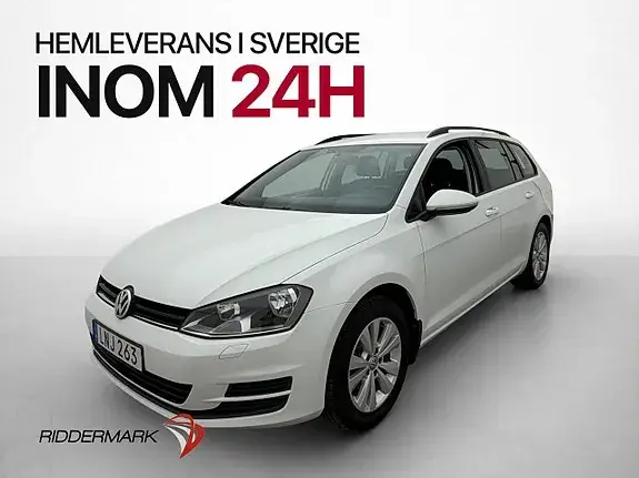 Volkswagen Golf I 2016 photo 3